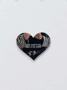 Homewares: Your Soul Mirror