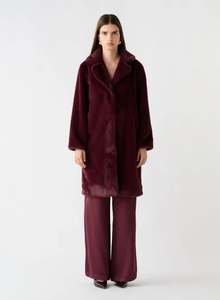 Sale: HARMONY FUR COAT
