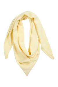 Accessories: Farida Scarf - Butter