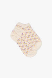 Mini Daisy Ankle Socks