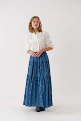 Women: Pavia Shirt in White