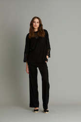 Women: Elinor Pants in Black