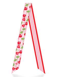 Accessories: The Amaltri Silk Twilly