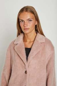 Karmelia Blazer in Pudder