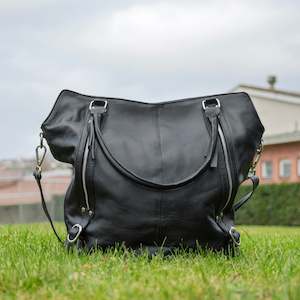 Products: The Chosen leather handbag