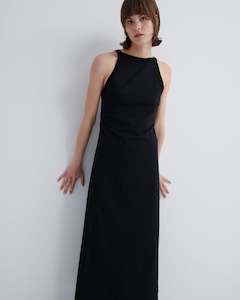 Tops: Low Back Dress Kowtow