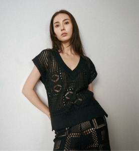 N.2263 ANTIBES FOIL TOP Alegar