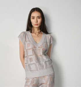 N.2368 BIBA FOIL TOP Alegar