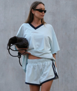 Products: Reflective V Shorts  SSAINT