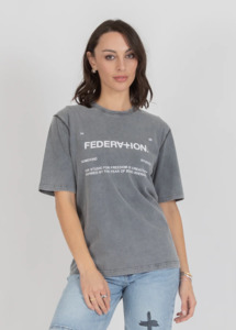 tee: Cruise Tee Studio Federation