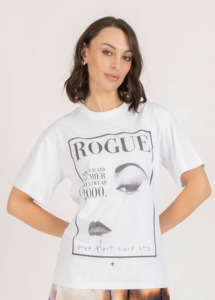 Tour Tee Rogue Federation