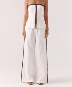 Sora Pants Vanilla or Ganache Sovere