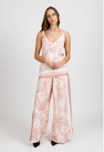 Tops: Twice Singlet Federation