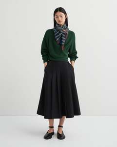 Pleater Skirt Kowtow