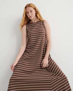 Products: Tank Swing Dress Kowtow