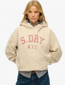 Products: Superdry Athletic Essentials Relax Hood