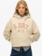 Superdry Athletic Essentials Relax Hood