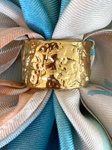 Products: Scarf Ring - Dark Hampton