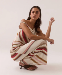 Dresses: Cyrus Dress Latte Sovere