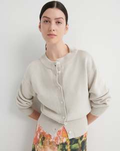 Silouette Cardigan Kowtow