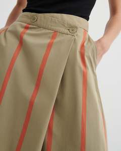 Skirts: Fold Skirt Kowtow