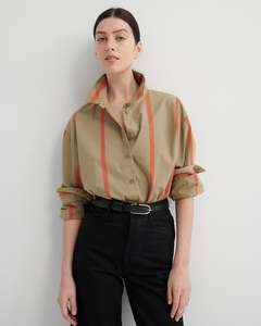 Tops: Maker Shirt Kowtow