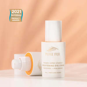 Pure Fiji: Pure Fiji Vit C Eye Cream 15ml