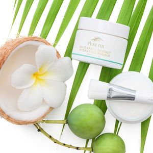 Pure Fiji: Pure Fiji Dilo Hydrating Masque 50ml