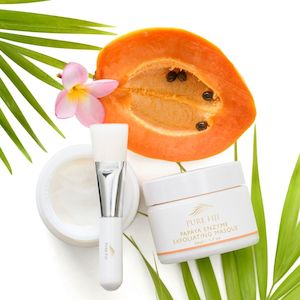 Pure Fiji Papaya Exfoliating Masque 50ml