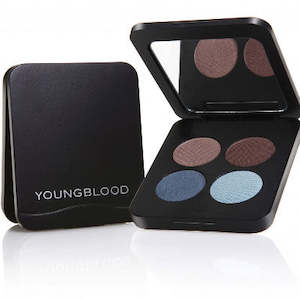 Youngblood Pressed Eyeshadow Quads