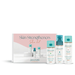 Juvenate Skin Strengtheners Skin Kit