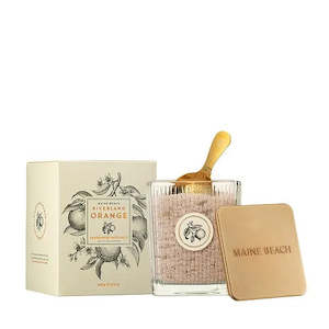 Maine Beach: Riverland Orange Bath Salts 500g
