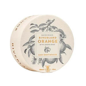 Riverland Luxe Body Mousse 150ml