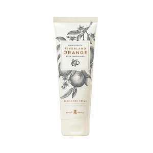 Maine Beach: Riverland Orange Hand & Nail Creme
