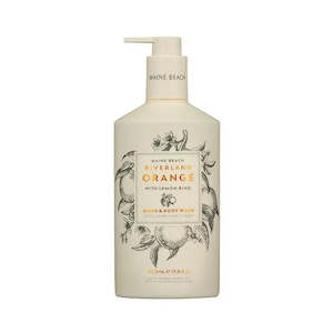 Riverland Orange Hand & Body Wash 500ml