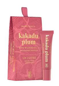 Maine Beach: Kakadu Plum Lip Lustre 15ml