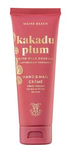 Maine Beach: Kakadu hand & Nail Creme