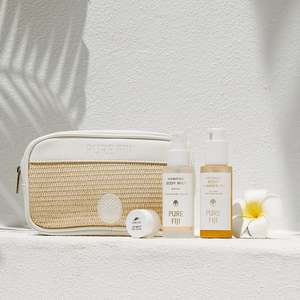 Pure Fiji: Pure Fiji Summer Pouch