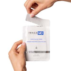 Skincare: Image MD Restoring Eye Mask