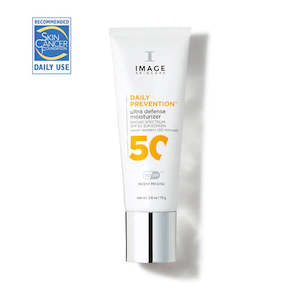 Image Daily Prevention Ultra Defense Moisturiser SPF50 73g
