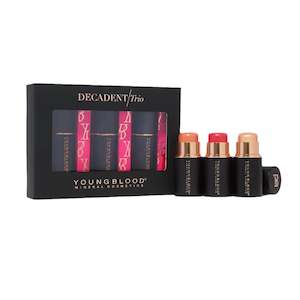 Makeup: Youngblood Holiday - Decadent Trio