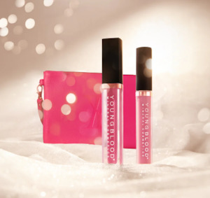 Makeup: Youngblood Holiday - Winters Kiss Duo