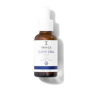 Acne Breakouts: Image Skincare - Clear Cell - Restoring Serum