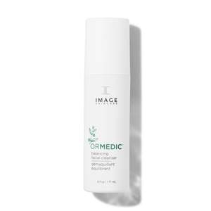 Cleanser: IMAGE Skincare ORMEDIC Balancing Facial Cleanser
