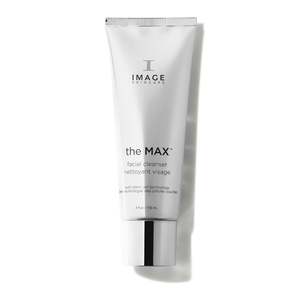 Cleanser: IMAGE Skincare THE MAX Stem Cell Facial Cleanser
