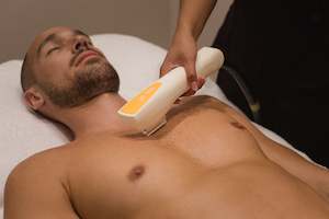 Grooming Essentials 1: Intense Pulsed Light Hair Reduction (IPL) for Men