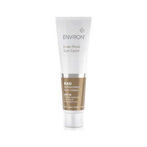 Environ Even More Sun Care+ RAD Antioxidant Sun Screen (RAD Lotion SPF15)