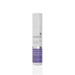 Environ: Environ Focus Care Clarity+ Botanical Infused Sebu-Spot Blemish Gel