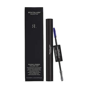 Revitalash: Double-Ended Volume Set Primer & Mascara (VEGAN)