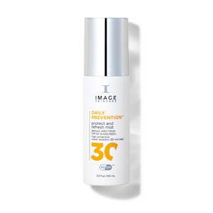 Sunscreen: Image Daily Prevention Protect & Refresh Mist SPF30 100ml